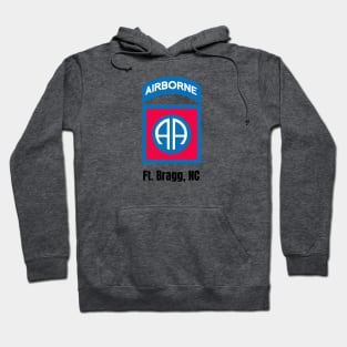 82nd Airborne Ft Bragg Hoodie